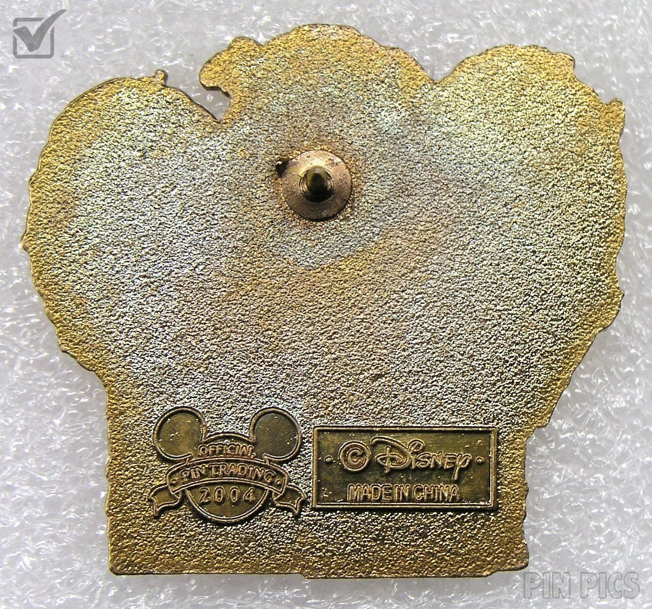 Grace, Maggie, Mrs Calloway - Disney’s Home on the Range Film Opening  pin collectible - Main Image 2