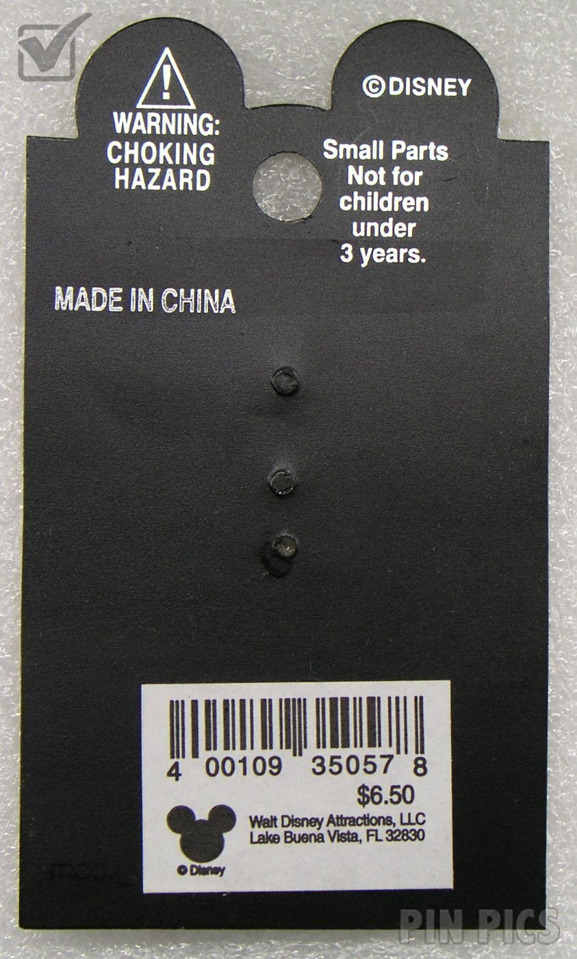 Grace, Maggie, Mrs Calloway - Disney’s Home on the Range Film Opening  pin collectible - Main Image 4