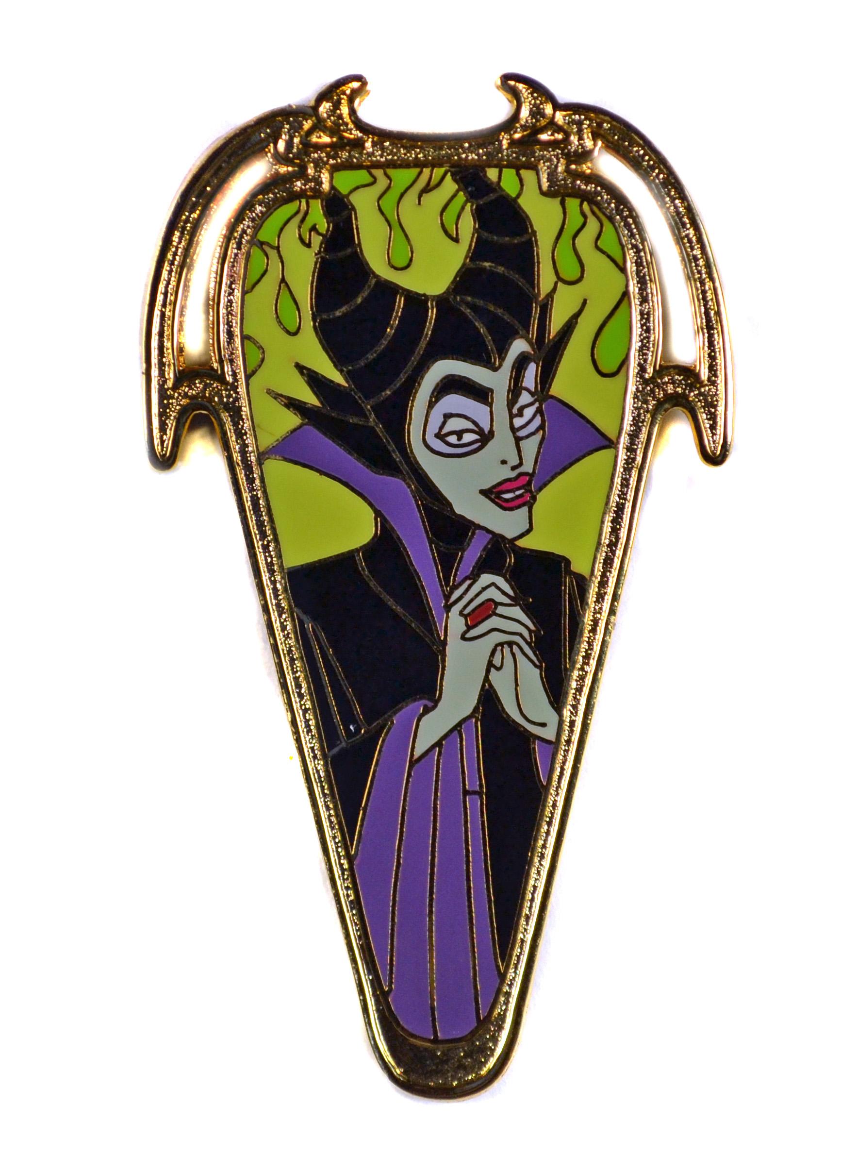 DA - Postcard Series #3 (Cinderella at Royal Palace) Silver Prototype