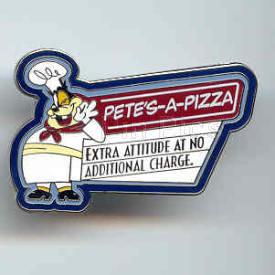 DA - Lilo and Stitch - Mistletoe