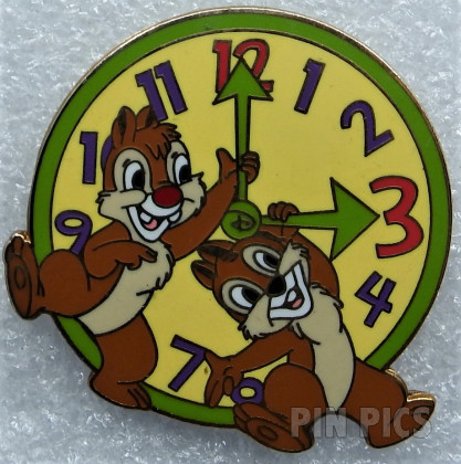 AP/PP WDW - Sulley - Journey Through Time Future Map - Artist Proof