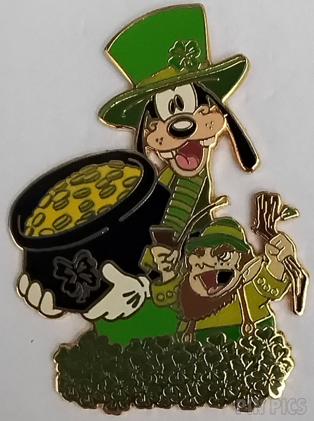 Japan - Mickey, Chip and Dale - Orange - Rhythms of the World 2004 - TDS