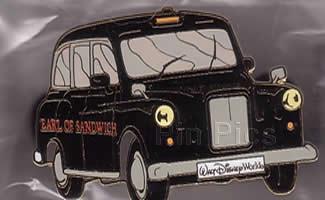 DA - Chip & Dale Dancing (Silver Prototype)