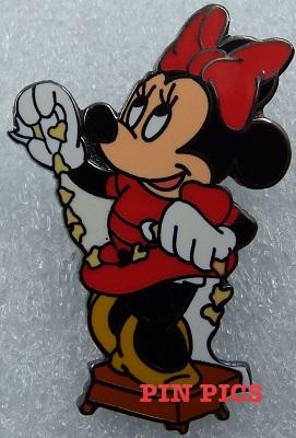 JDS - Mickey Mouse - Icon - Black - Head and Ears