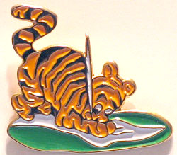 TDR - Abu - Aladdin - Mini 4 Pin Set - TDS