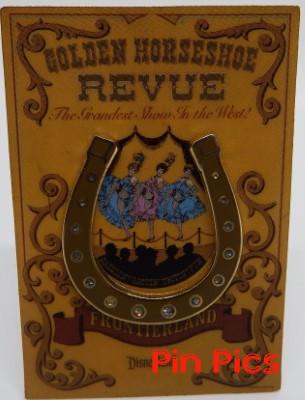 DLR - Mickey Mouse - Western Days - Cast Lanyard Series 2 2004