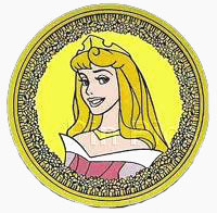 Mickey serving cakes