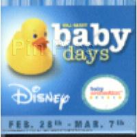 Japan - Chip and Dale - 7 Swans a Swmming - Twelve Days of Christmas 2003 - JDS