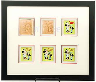 Auctions - Pluto in Bed - P.I.N.S.