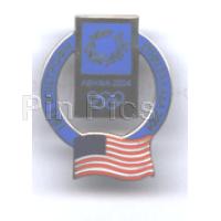 WDW - Sorcerer Mickey & Cinderella's Castle 2004