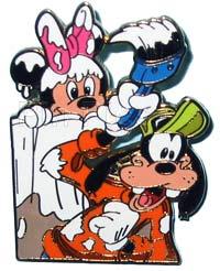 WDW - Mickey Mouse - St Patricks Day Lanyard - Cast