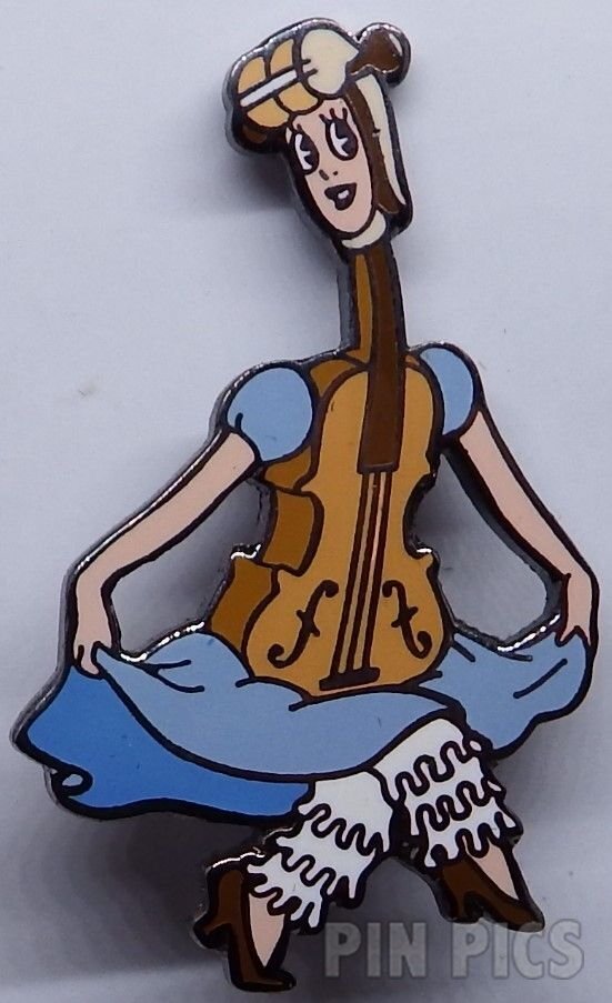 Fantasy - Pirate Wearing a Tinker Bell Ear Ring