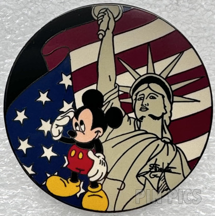 DA (P.I.N.S) - Happy Easter (Pluto)