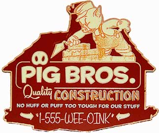 DLR - Chip and Dale - Barber Shop