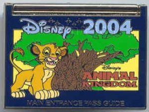 DA - July 4th Donald Duck Pin (Silver Prototype)