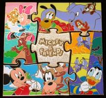 Maleficent Silver Head