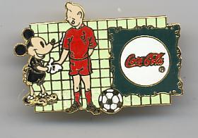 DA - Carousel Horse (Mickey Mouse)