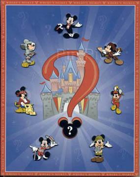 DC - Mickey and Minnie - Sweethearts - Candy Box