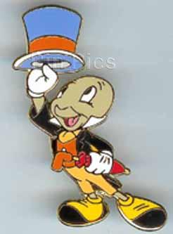 WDW - Jafar - Villain Heads - Cast Lanyard Series 2 2003 - 2004