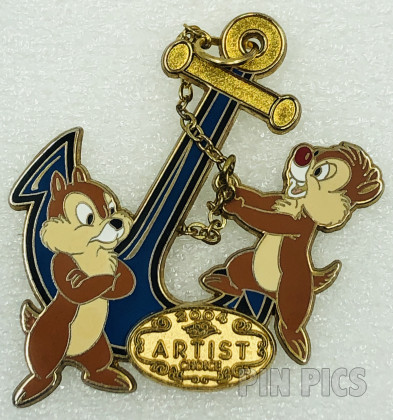 DA - Jiminy Cricket Model Sheet