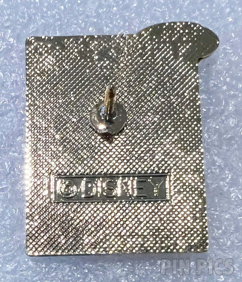 Japan - Hercules - Plastic Box - TDL  pin collectible - Main Image 2