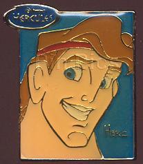 Japan - Hercules - Plastic Box - TDL  pin collectible - Main Image 5