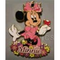 DLR - Cast Member - Seasons Greetings 2003 (Pooh & Piglet)