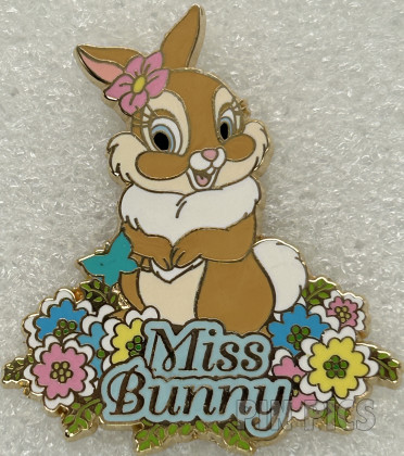 Japan - Tinker Bell - White Glitter - Silhouette - JDS