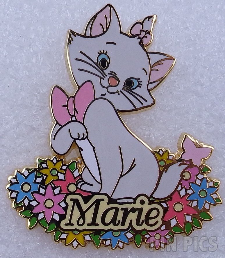 DA - Tinker Bell - Carousel Horse