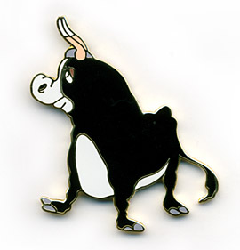 DA - Baby Donald - Proud Daddy