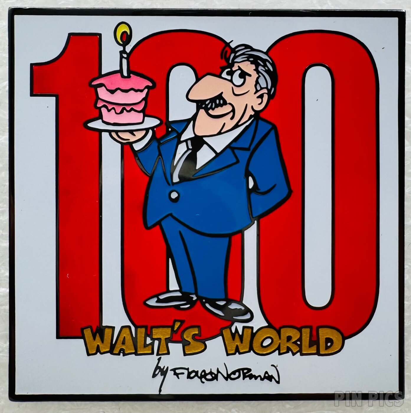 DA - Mickey And Minnie In Car