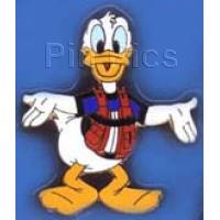 DA - Mickey Mouse Sleeping In Chair