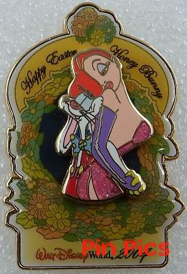 WDW - Tinker Bell - Painting An Easter Egg - Peter Pan