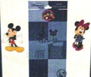 DA - Merry Christmas 2003 (Stitch)