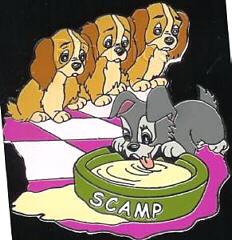 WDW - Mickey Mouse - Teddy Bear & Doll Weekend 2003 Logo