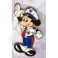 Cinderella - Jaq on Trunk