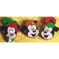 Three Little Pigs 70th Anniversary Framed Set (Big Bad Wolf as a Delivery man)