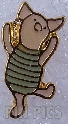 Button - DLR - Mickey, Minnie, Pluto and Goofy - Plaza Inn - Breakfast in the Park 2000