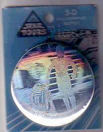 DA - Mickey Pilot (Silver Prototype)