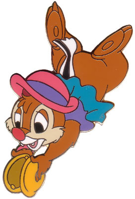 DA - Mad Hatter and March Hare - Character Lunchbox