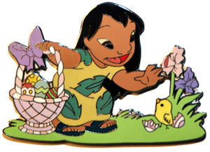 Pluto on Ice Skates - Pin 10 - Set 3 - Disney Advent Tree Series - Merry Christmas 2003