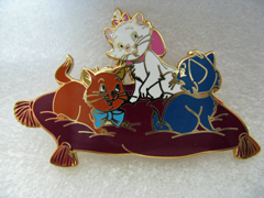 Japan - Ugly Duckling - Sweet Friends Heart - Puzzle