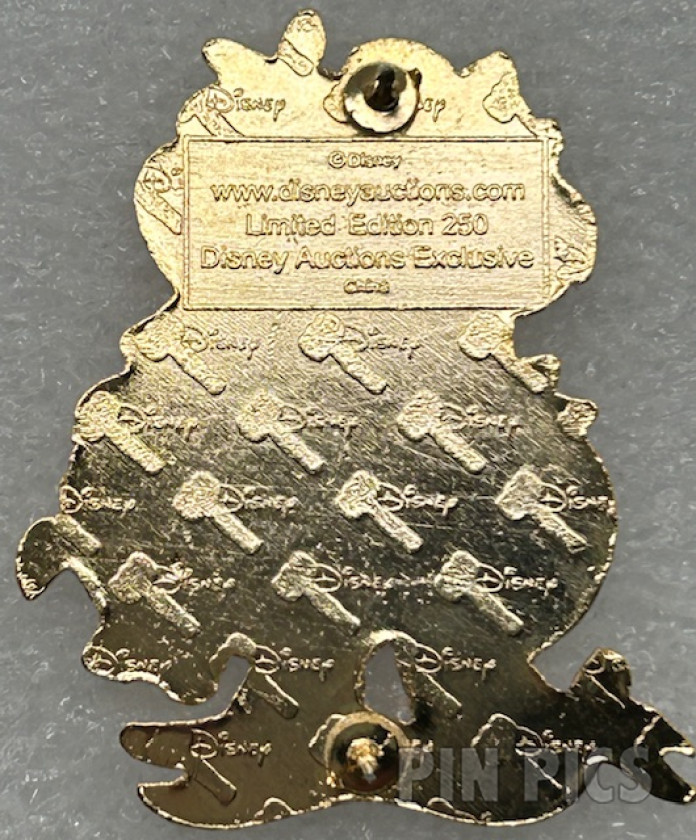 DA - Daisy Duck - Happy Easter  pin collectible - Main Image 2