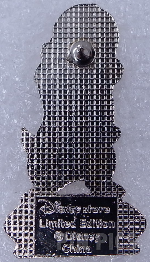 Japan - Chip #2 - Gold Pawn - Chess - JDS  pin collectible - Main Image 2