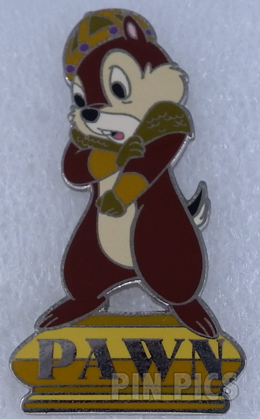 DA - Tinker Bell - Carousel Horse