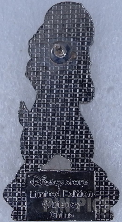 Japan - Chip - Gold Pawn #3 - Chess - JDS  pin collectible - Main Image 2