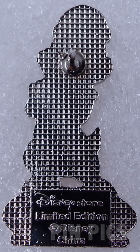 Japan - Dale #3 - Gold Pawn - Chess - JDS  pin collectible - Main Image 2