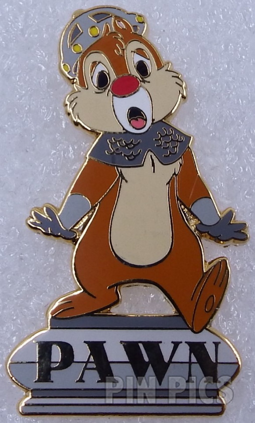 Mickey face with off-color tongue