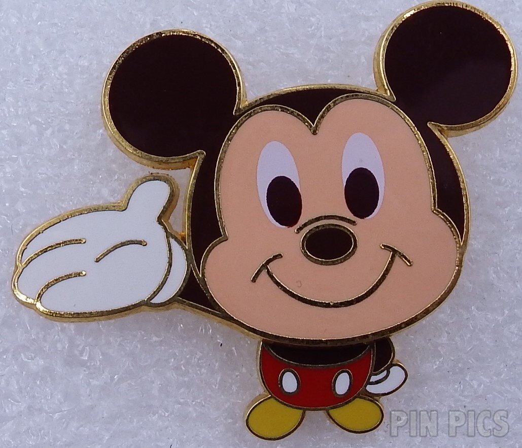 DLR - Bellhop Goofy - Countdown 2 Terror- Twilight Zone Tower of Terror - Glow in the Dark