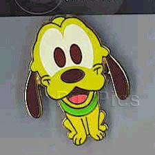 AP/PP DA - Stitch with Ducks - Silver Prototype